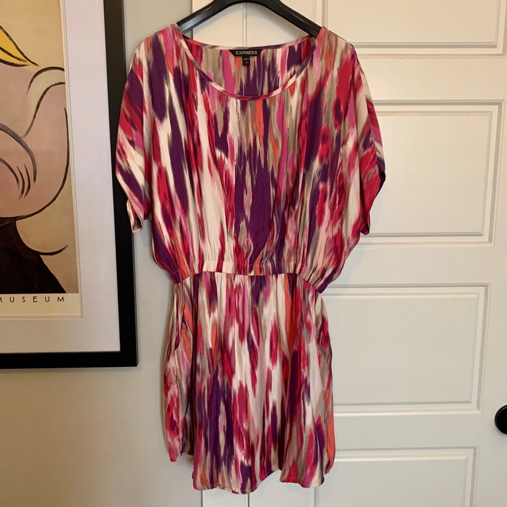 Express Mini Dress Size Small